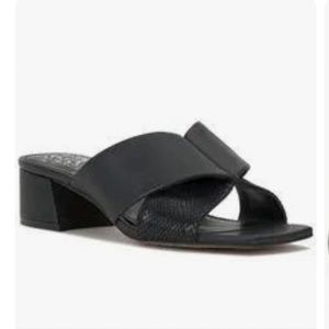 Vince Camuto VC-Seedanta Slip on Sandal, size 10